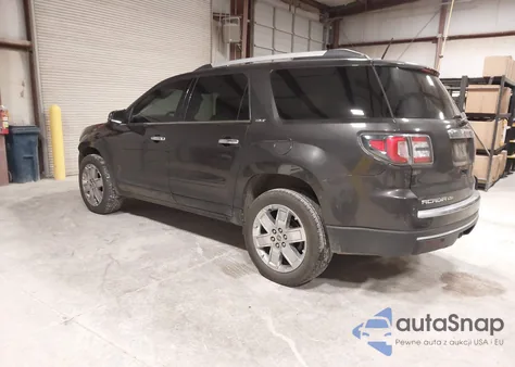 2017 GMC Acadia Limited from USA, damaged, VIN 1GKKRSKD4HJ231567